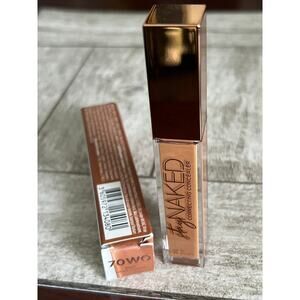 *NEW* 70W URBAN DECAY STAY‎ NAKED Correcting Concealer .35 OZ Dark Warm Orange